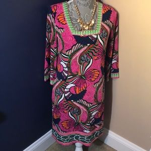 Laundry by Shelli Segal dress